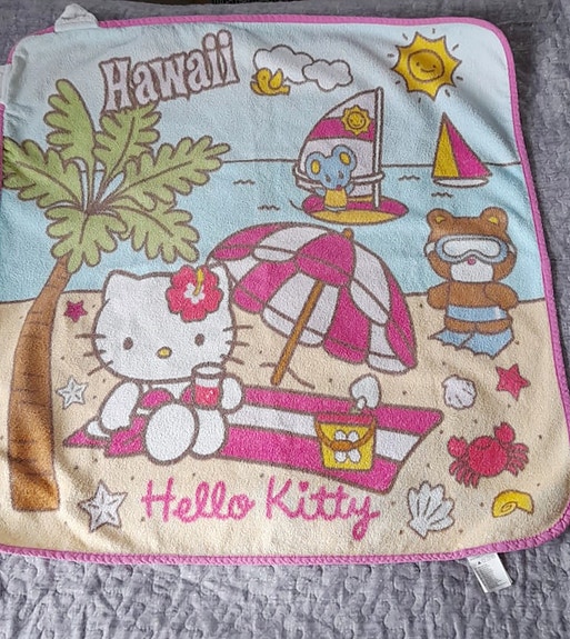 Hello Kitty - Pyyhe Vauvalle