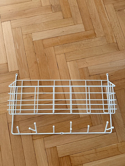 Maze Mitten Shelf -naulakko
