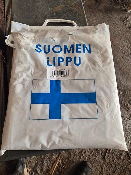 Suomen lippu