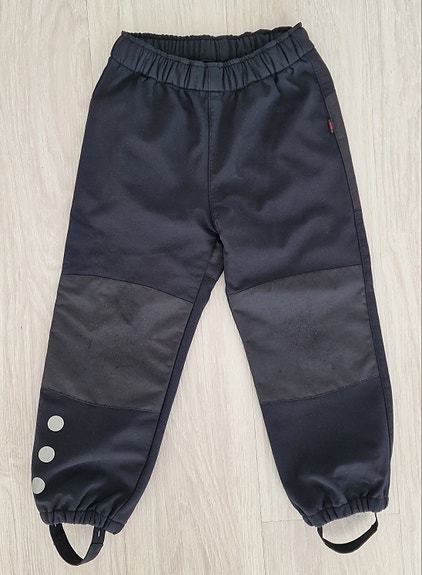 Lasten softshell housut, 104