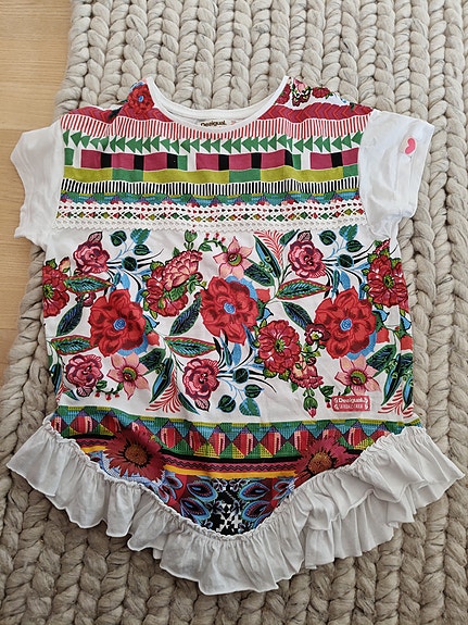 desigual paita 9-10