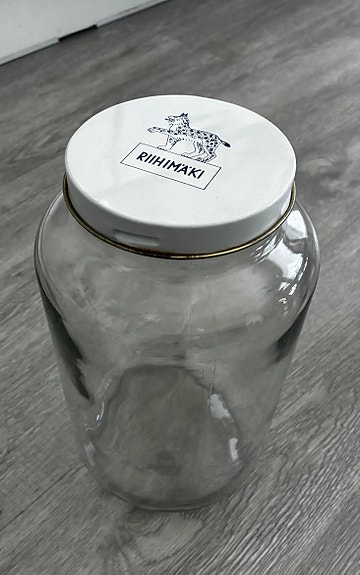 Lasipurkki Riihimäki