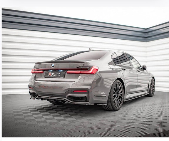 BMW 745 G11 19 ja uudemmat M-Sport Maxton Desing lipat