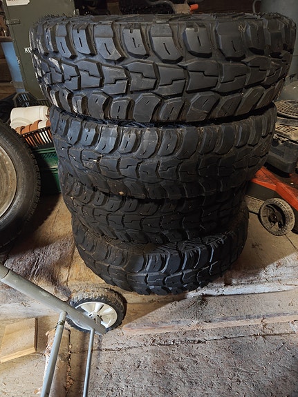 Kumho Road venture
