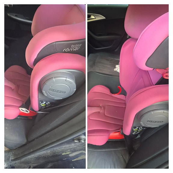 britax kidfix 2s