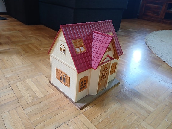 Sylvian Families talo