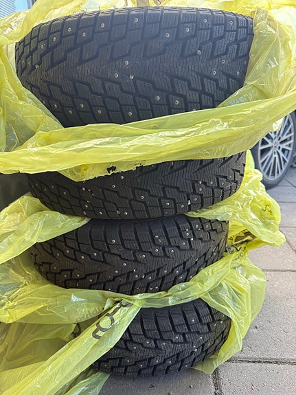 Nastarenkaat GT radial ICE pro 3