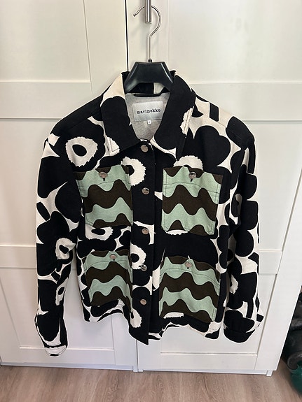 Marimekko takki, 36