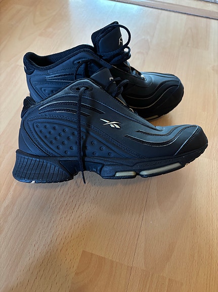 Reebok RBK treenikengät koko 37 musta