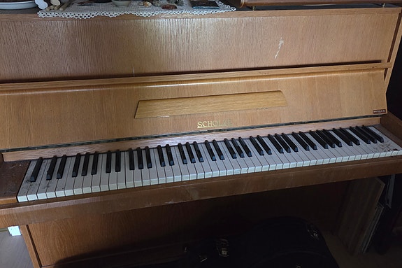 Annetaan piano