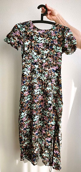 Naisten mekko koko 34 (XS)