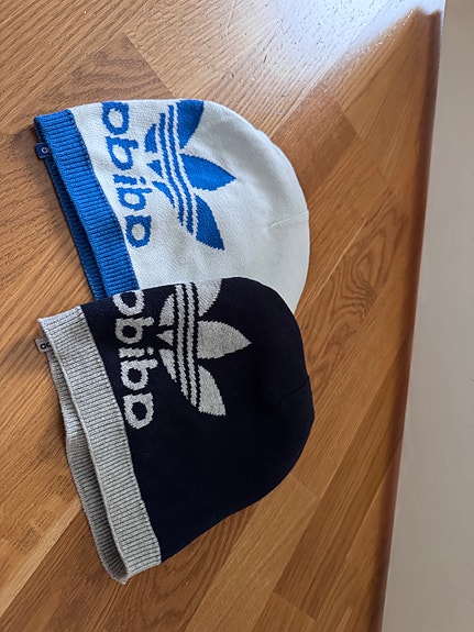 Lasten Adidas pipo 2 kpl