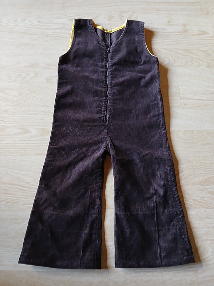 Vakosametti haalarit n. 92 cm
