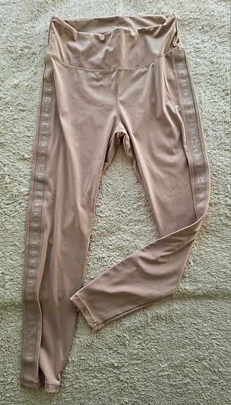 Röhnisch treenitrikoot L beige