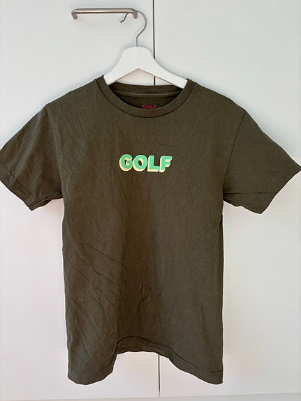 Golf Wang T-paita