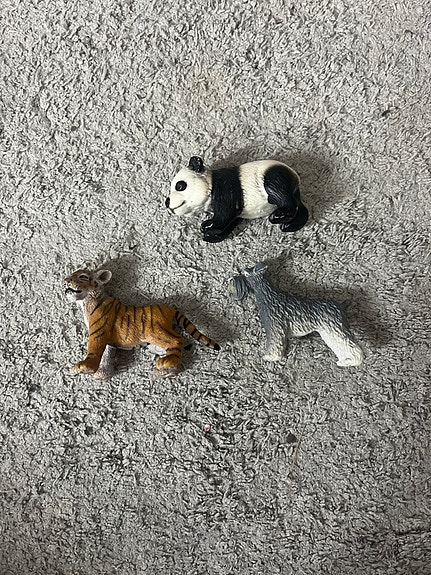 Schleich eläimiä