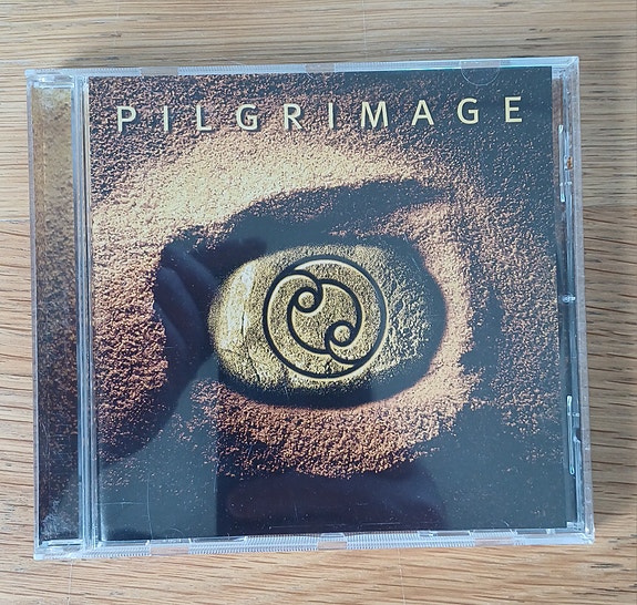 Pilgrimage CD – Celtic / New Age / Relaxation tunnelmamusiikkia