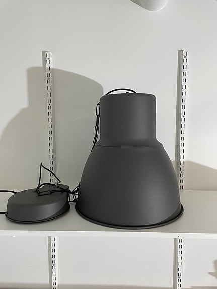 Ikea valaisin