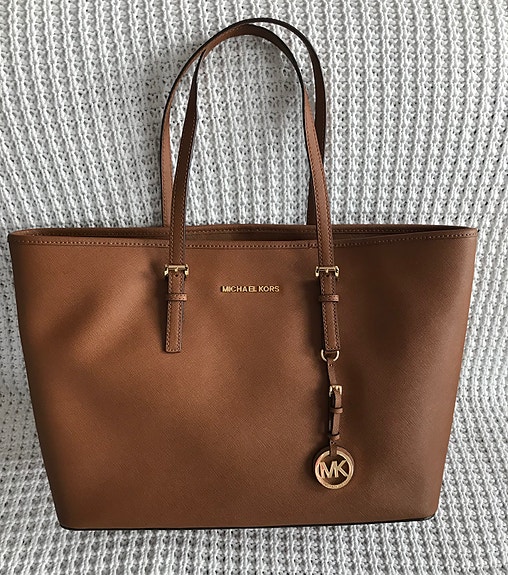 Michael Kors Jet Set Travel tote