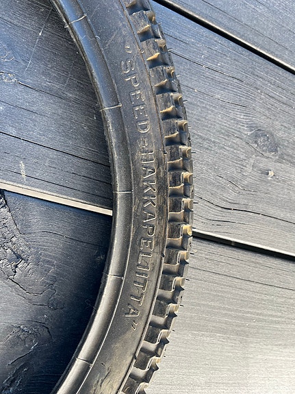Nokian Hakkapeliitta Speed mopedin rengas 2.50-19