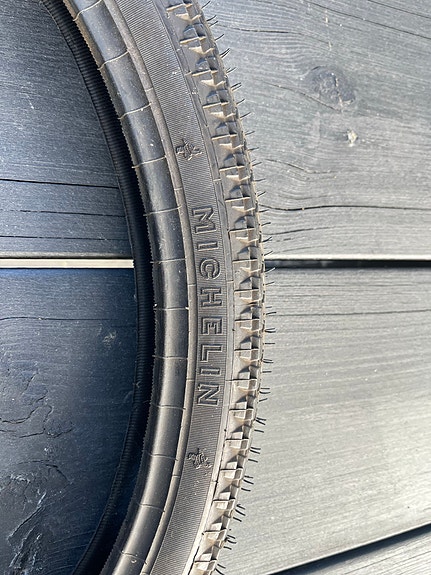 Michelin Rapido 2-19 2.18 rengas