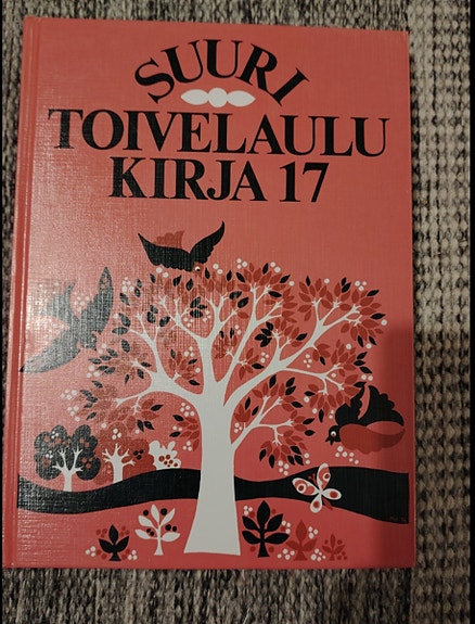Suuri toivelaulukirja 17