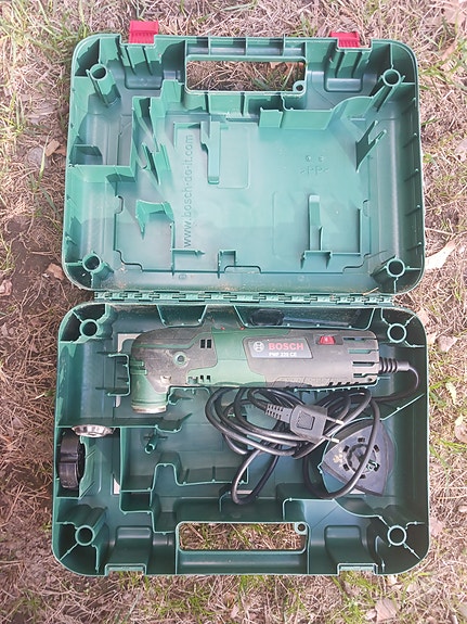 Monitoimityökalu Bosch PMF 220 CE