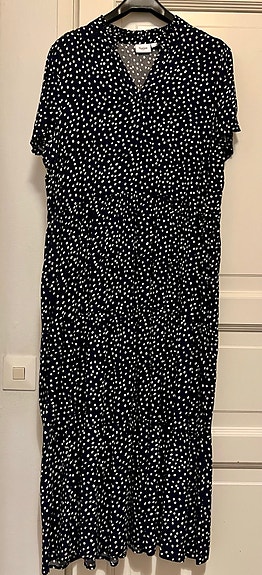 Saint Tropez Easy SS Maxi Dress, L