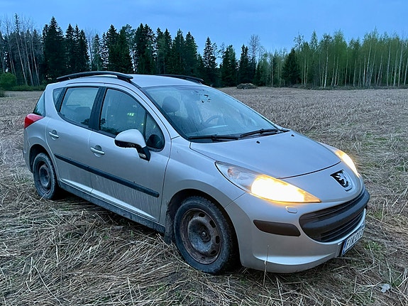 Peugeot 207 SW 1.4 16V 2007 osia