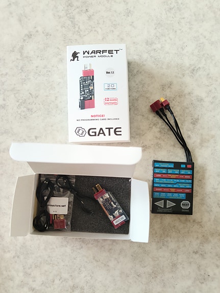 Gate Warfet