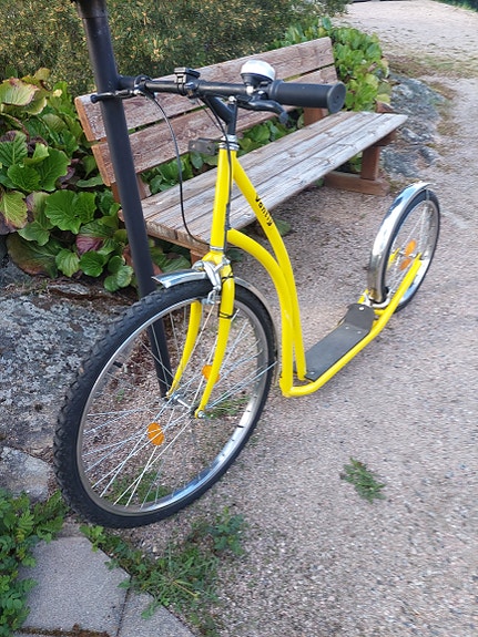 Potkupyörä