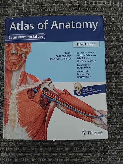 Atlas of Anatomy
