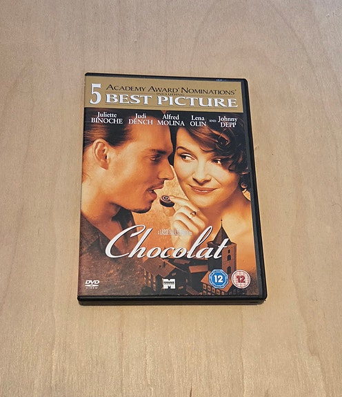 Chocolat (Pieni suklaapuoti)