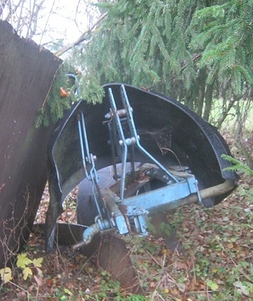 Kyntöaura