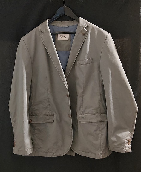 Miesten irtotakki tai bleiseri, Camel Active, koko 56