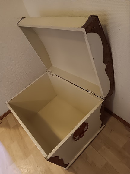 Säilytysarkku