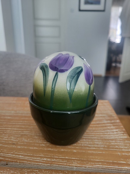 Arabia Ikikukka lila tulppaani