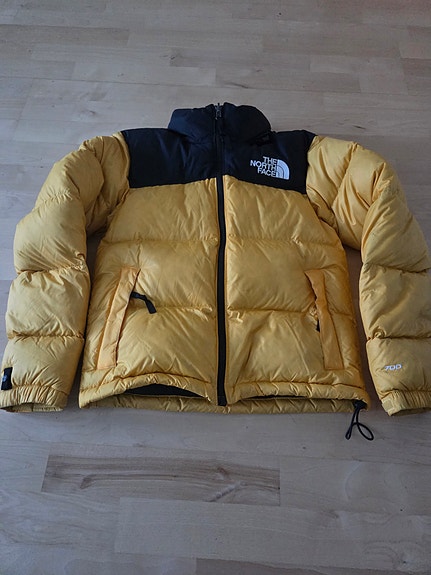 The North face Nupste