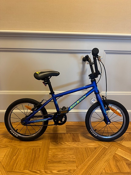 Noxon 16 polkupyörä lapselle