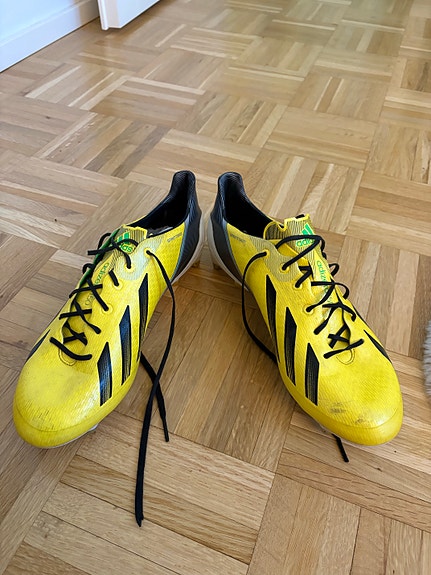 Adidas adizero F50 SG - 42 2/3 (2012/2013)