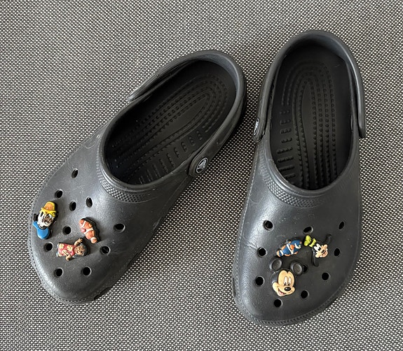 Crocs sandaalit