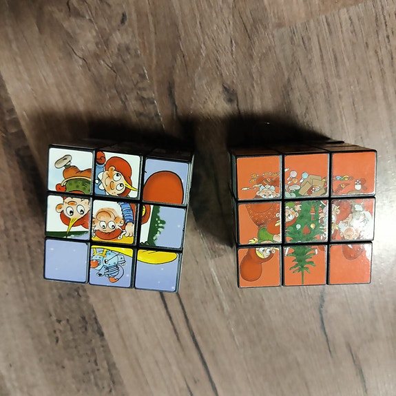 Rubikin kuutiot