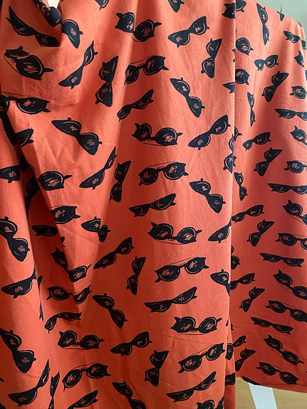 Trikookangas (osin leikattu)