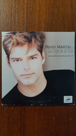 Ricky Martin: La Copa de la Vida