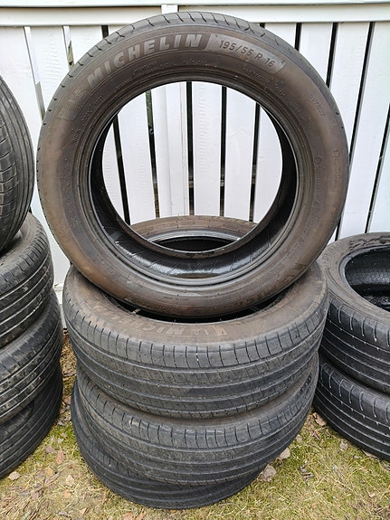 Michelin Primacy 4kpl kesäkumit