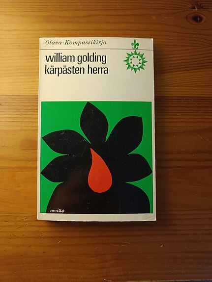 Kärpästen herra pokkari