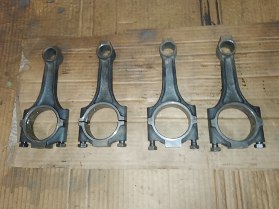 Opel cih moottorin takokanget