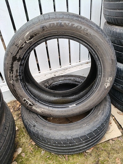 Dunlop 2kpl kesäkumit