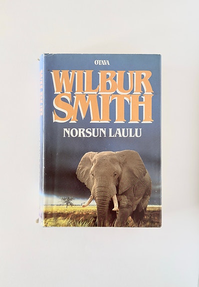 Wilbur Smith – Norsun laulu