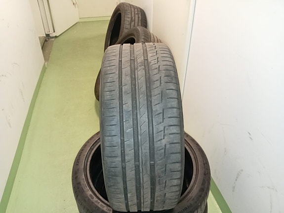 Continental PremiumContact 6 kesärenkaat 225/40 R18 (3kpl)